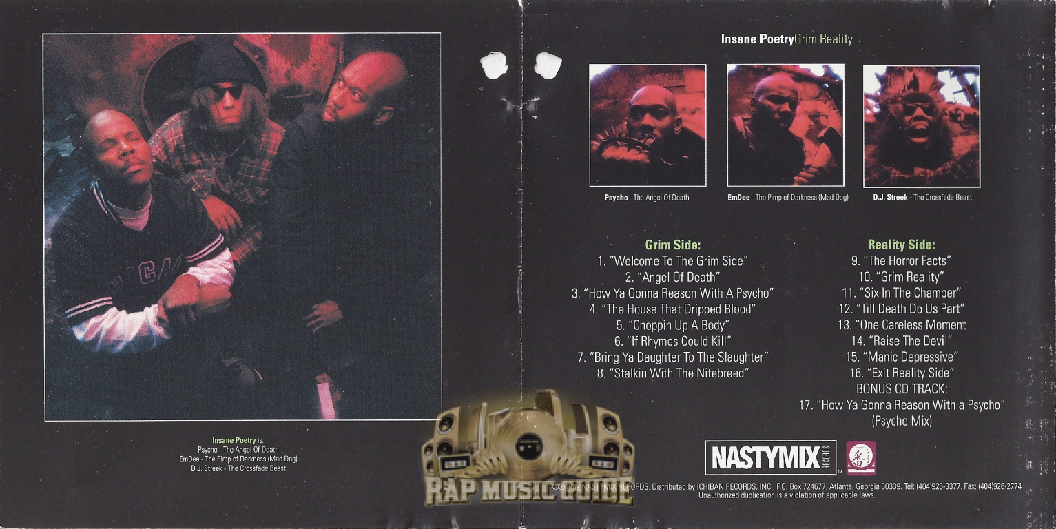 洋楽 VITAL GRIM POETRY g-rap 洋楽 VITAL GRIM POETRY g-rap 洋楽 VITAL GRIM POETRY g-rap